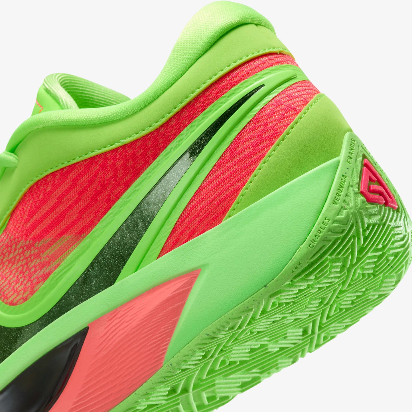 Zoom Freak 6 "Eva"