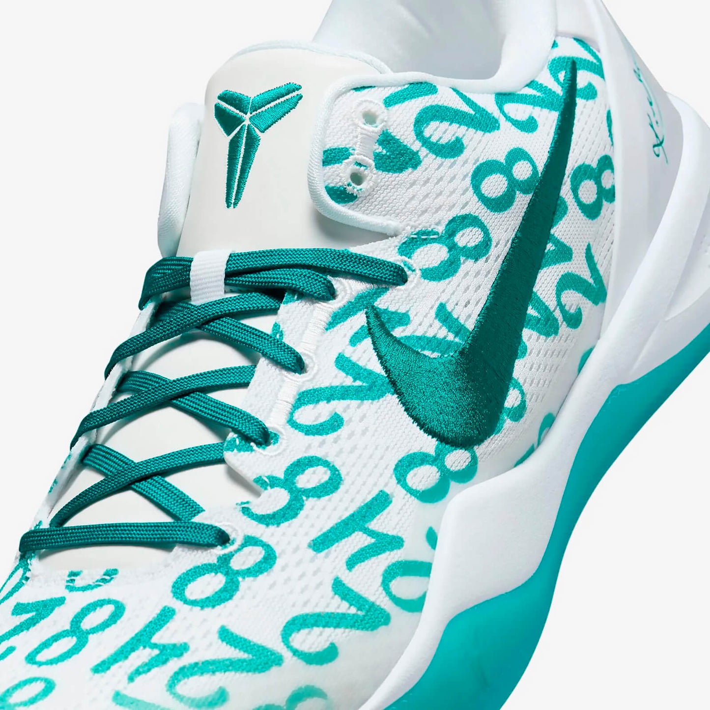 Kobe 8 Protro "Radiant Emerald"