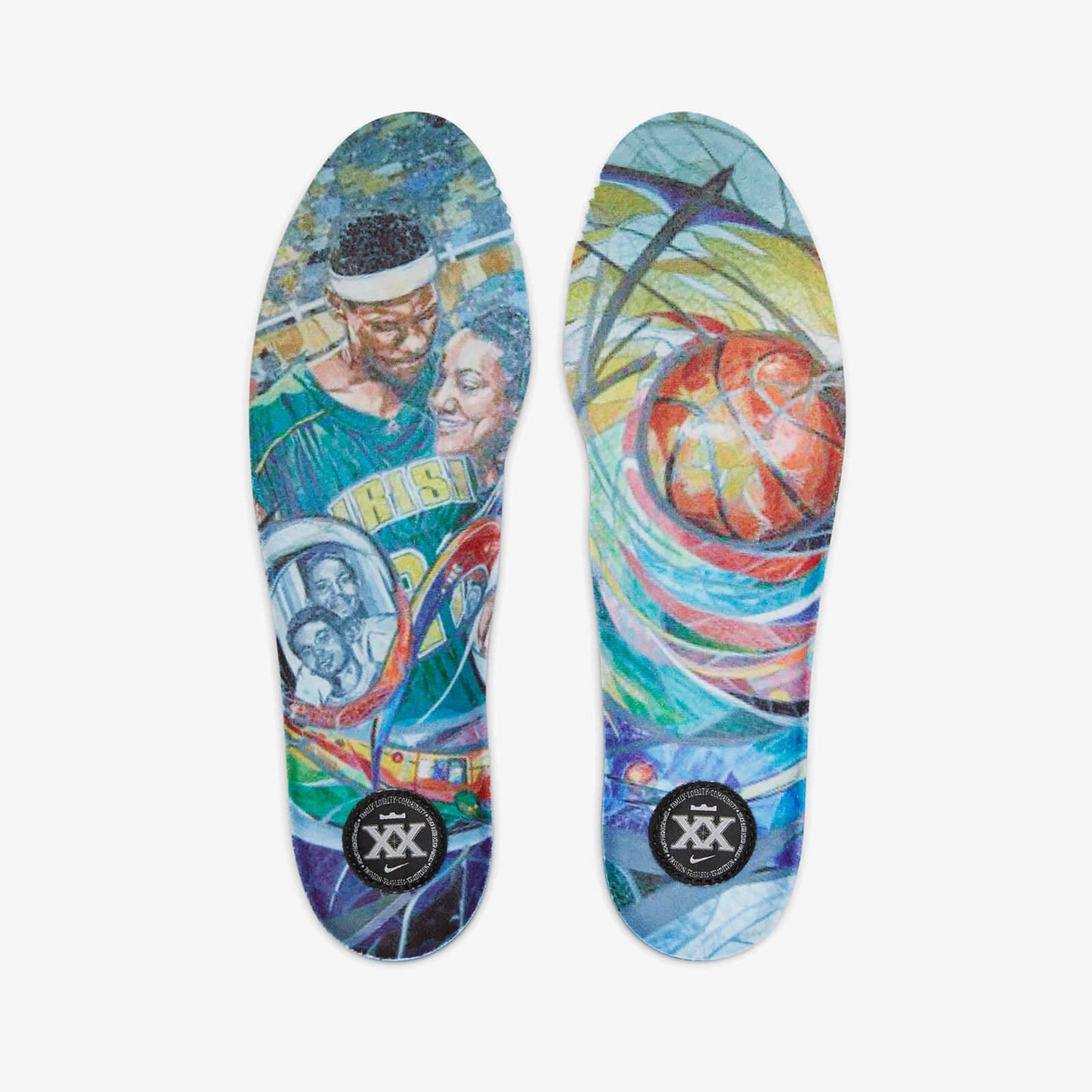 LeBron XX "Nike Lifer"