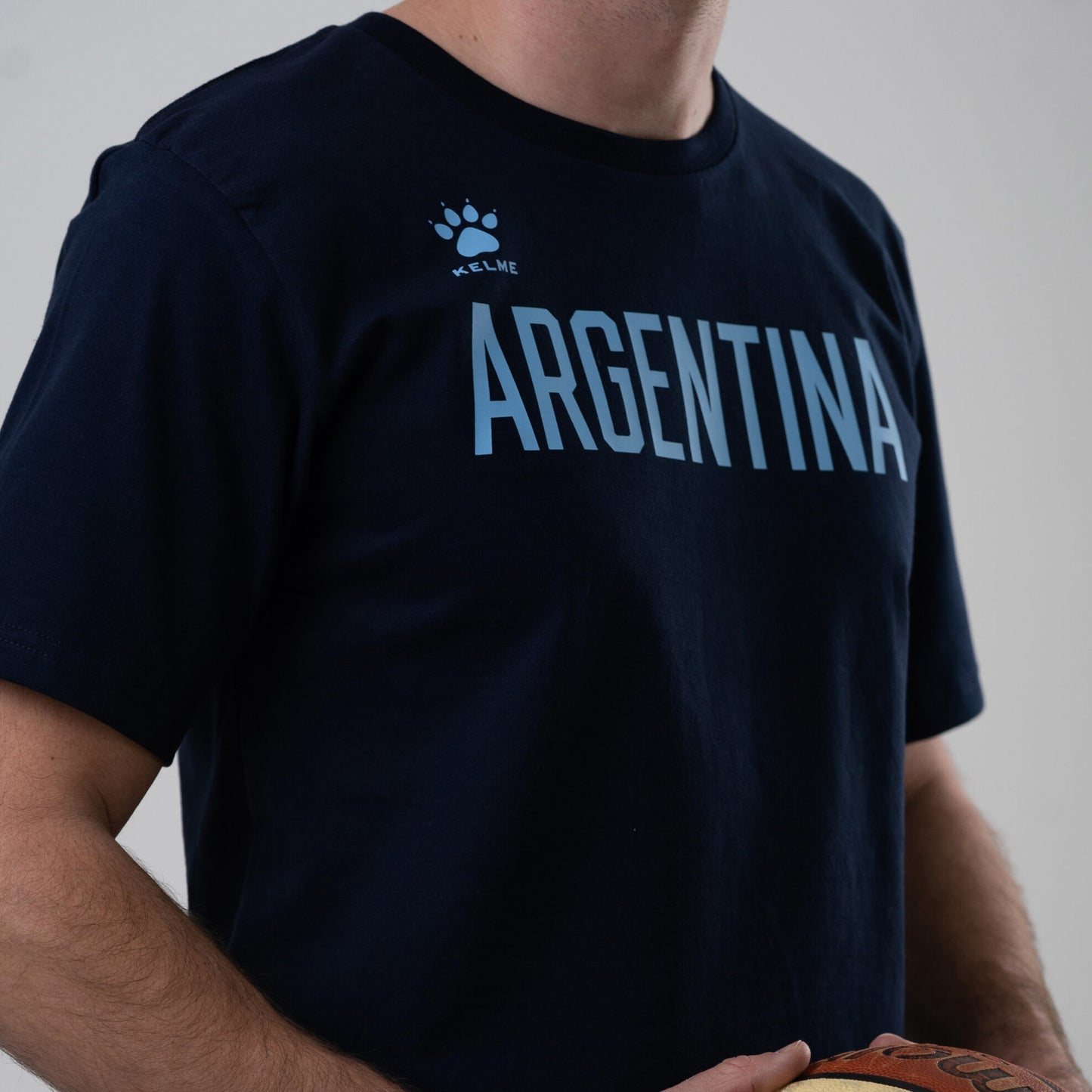 Remera Selección Argentina Oficial