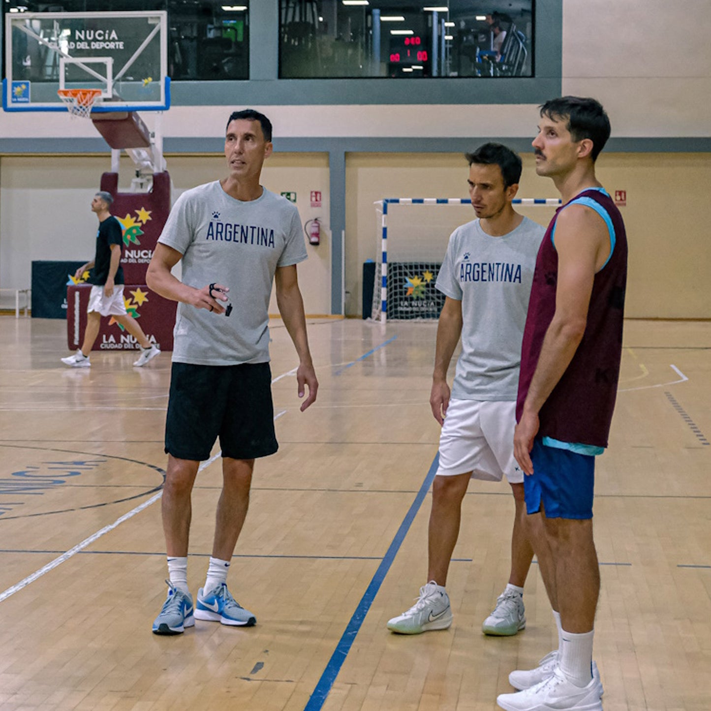 Remera Selección Argentina Oficial