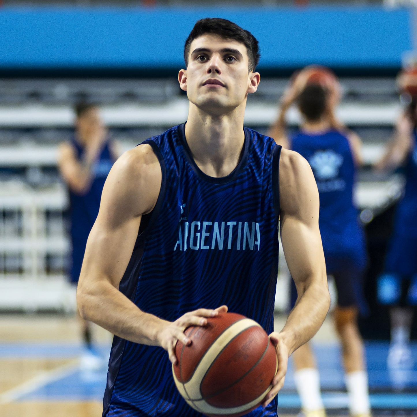 Camiseta Entrenamiento Selección Argentina