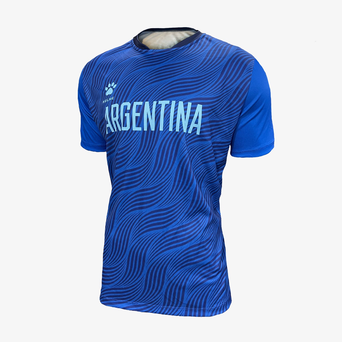 Pack X3 Remeras Pre-Match Selección Argentina