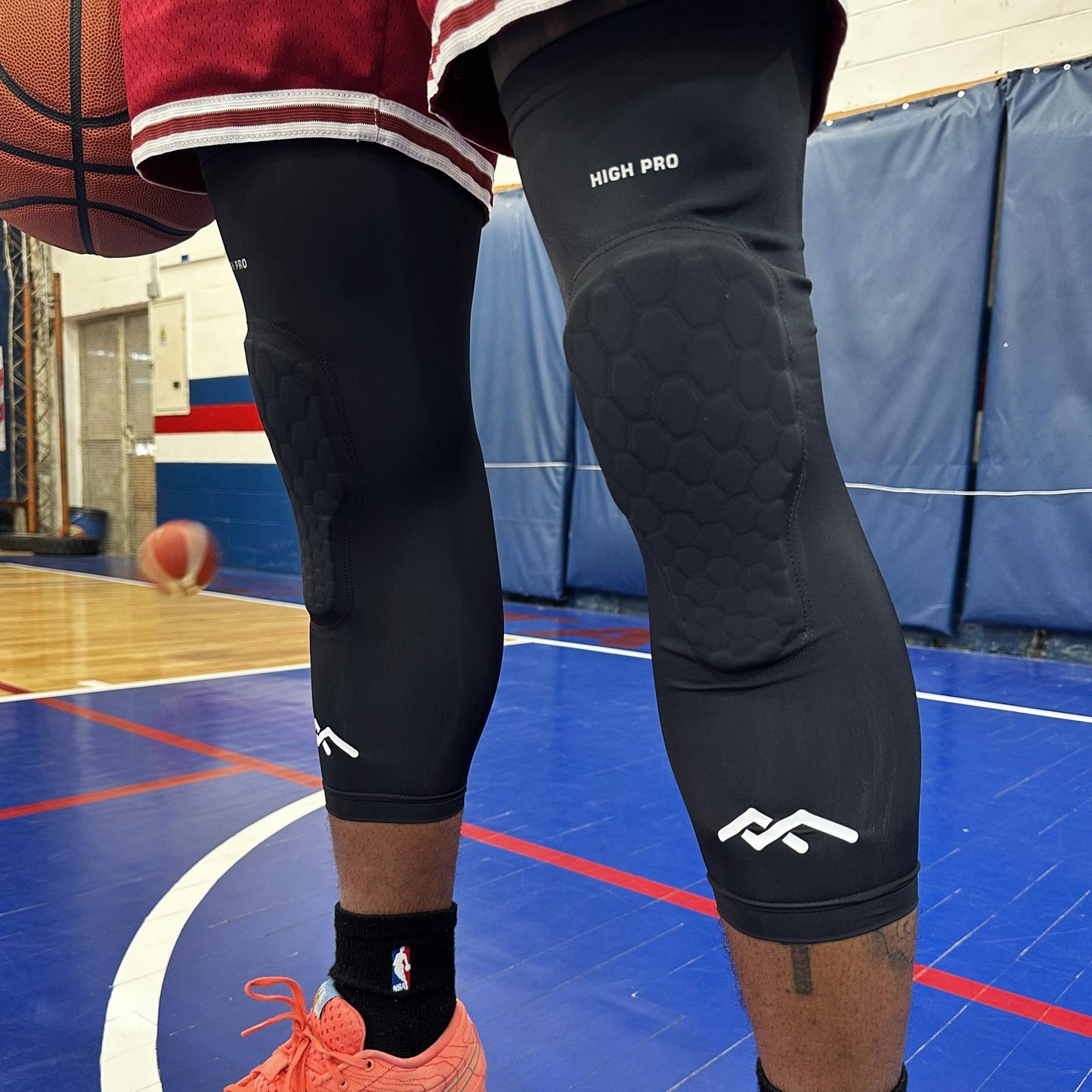 Rodilleras HIGHPRO Flex (Par)