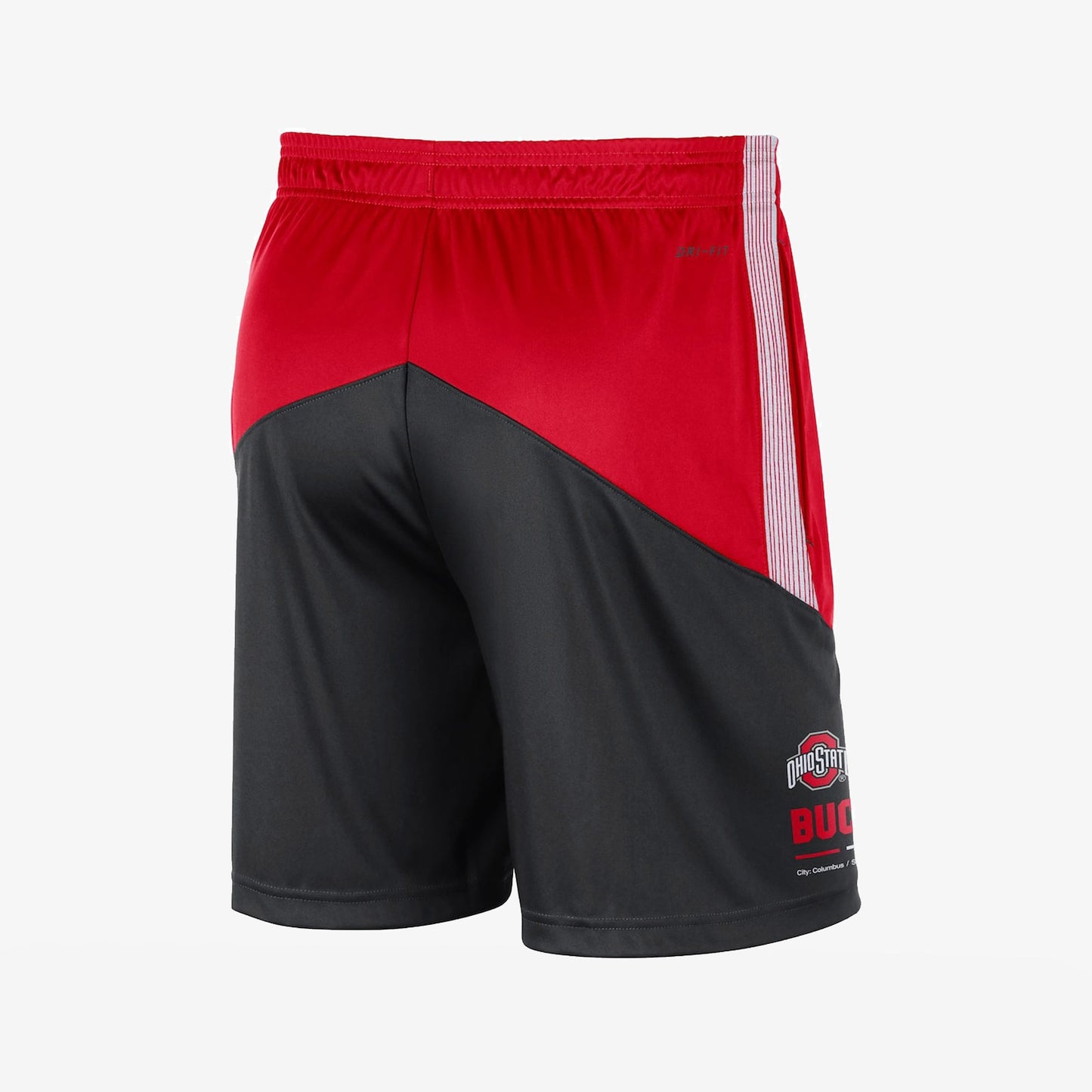 Ohio State Buckeyes Team Knit Shorts