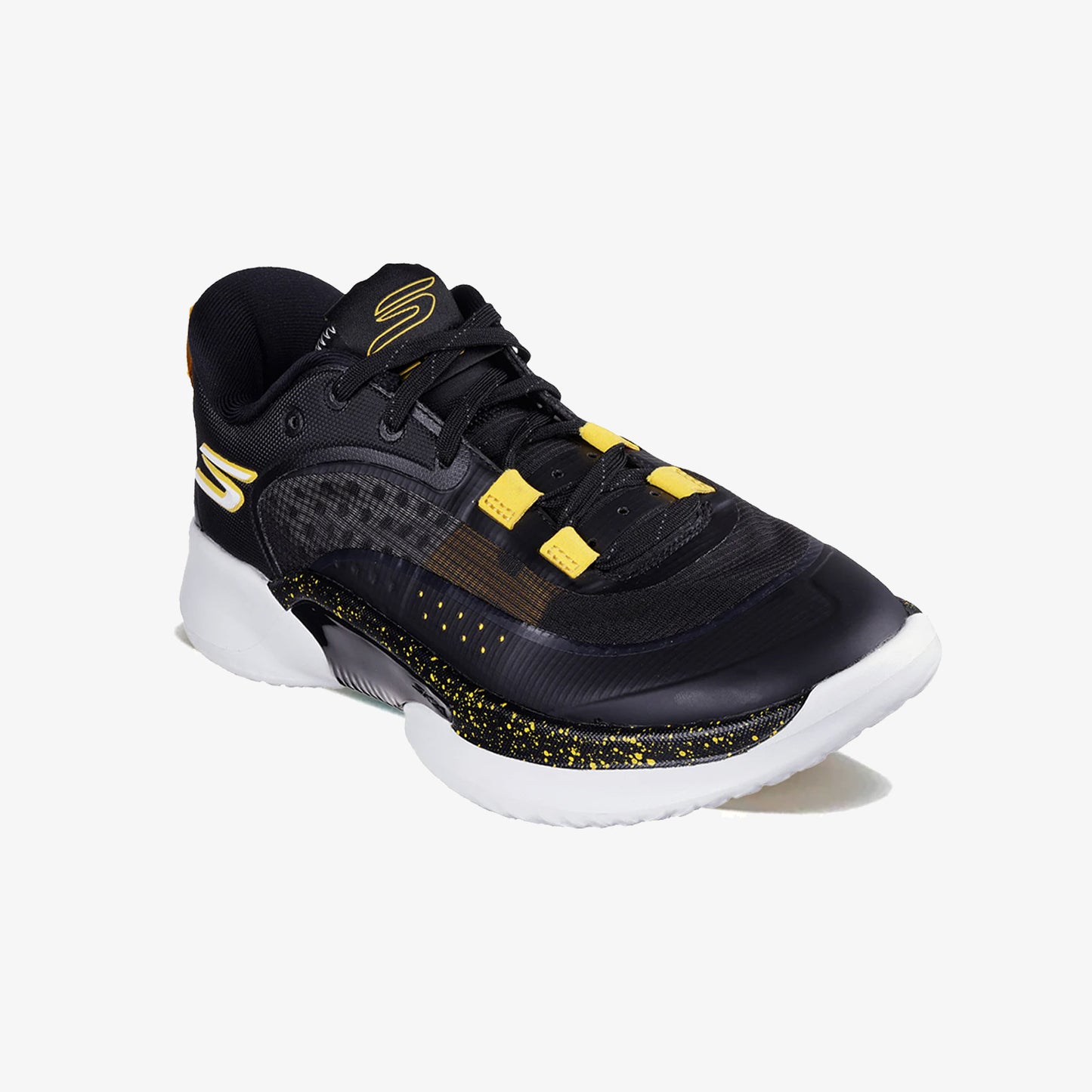 SKX Resagrip Low "Black Yellow"