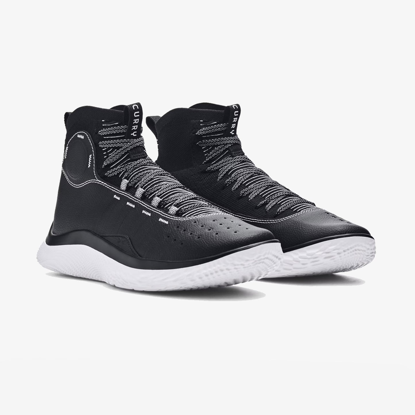 Curry 4 Flotro "Suit & Tie"