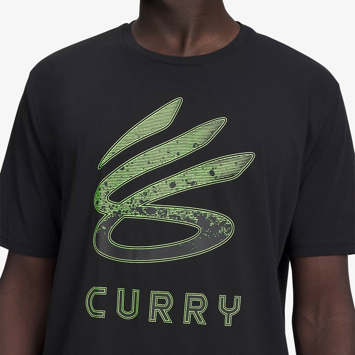 Curry Logo Trend Tee