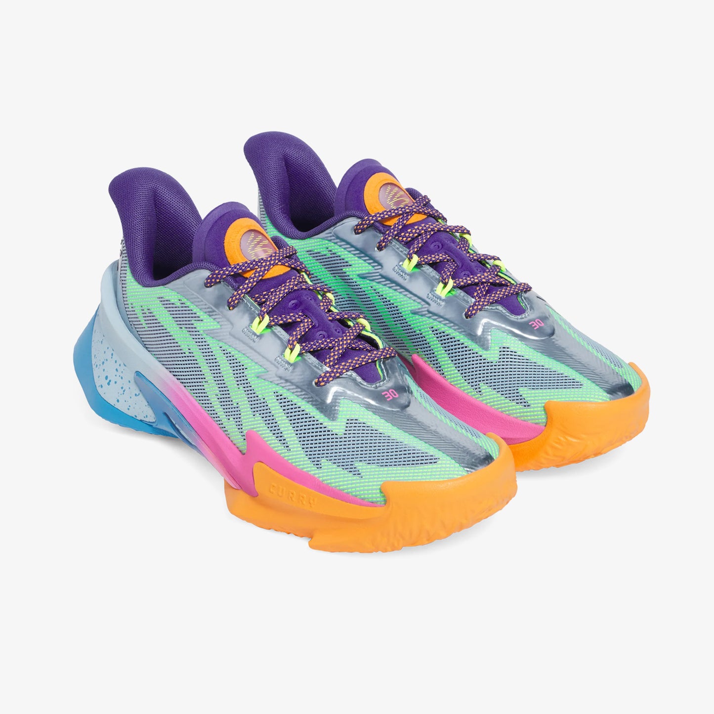Curry Series 7 "Cotton Candy"