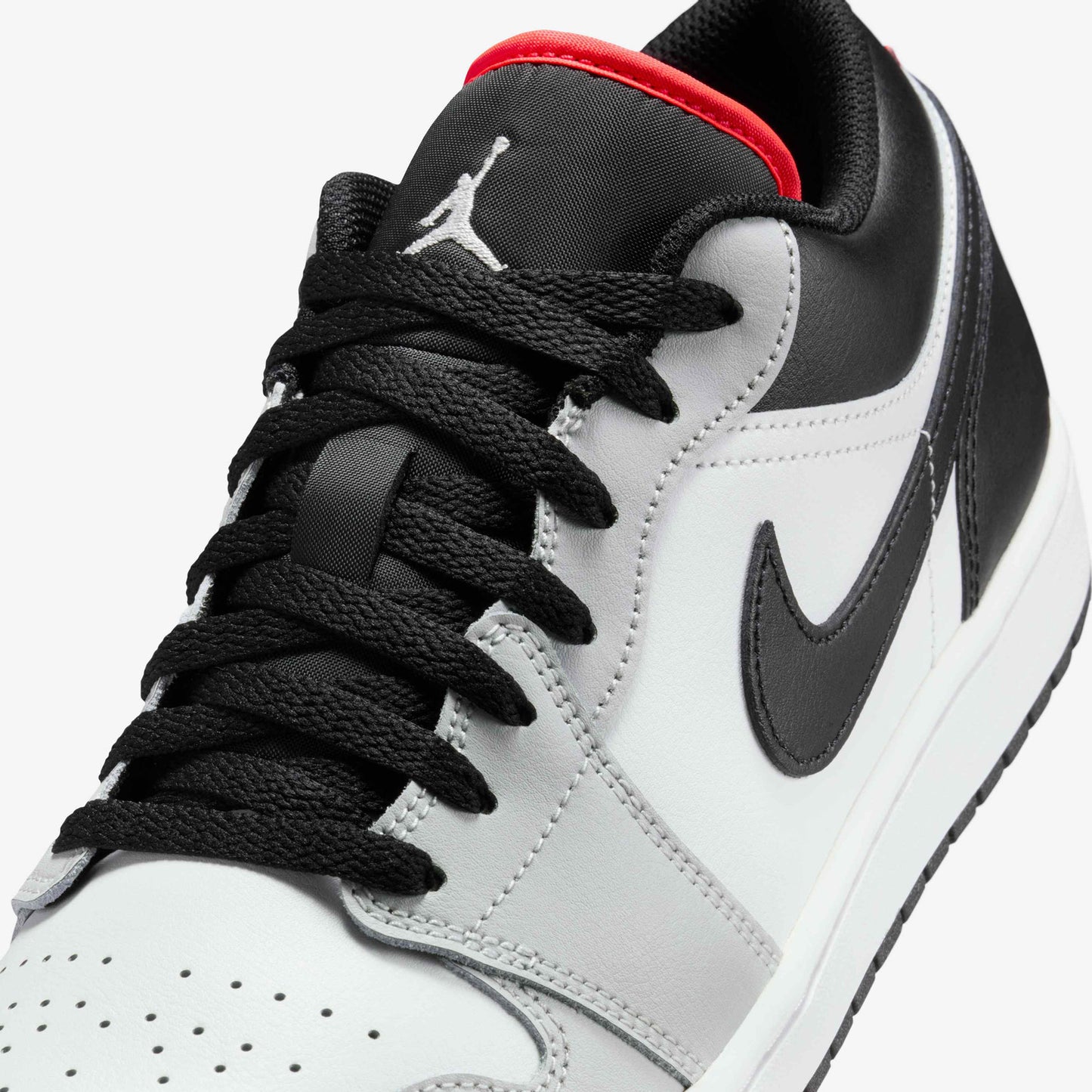 Jordan 1 Low "Neutral Grey Infrared"