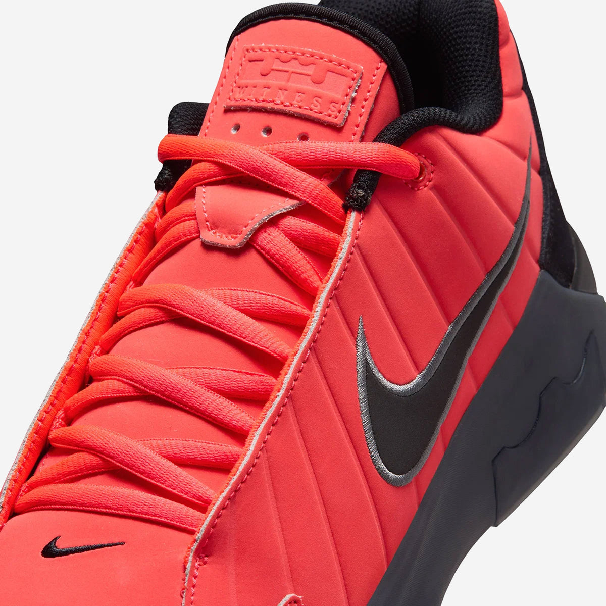 LeBron Witness 9 "Bright Crimson"