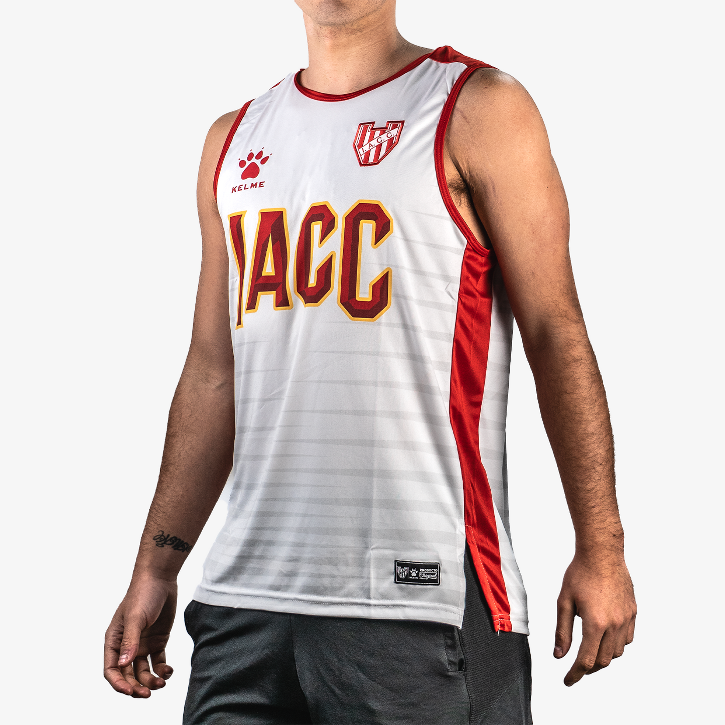 Musculosa Entrenamiento Instituto