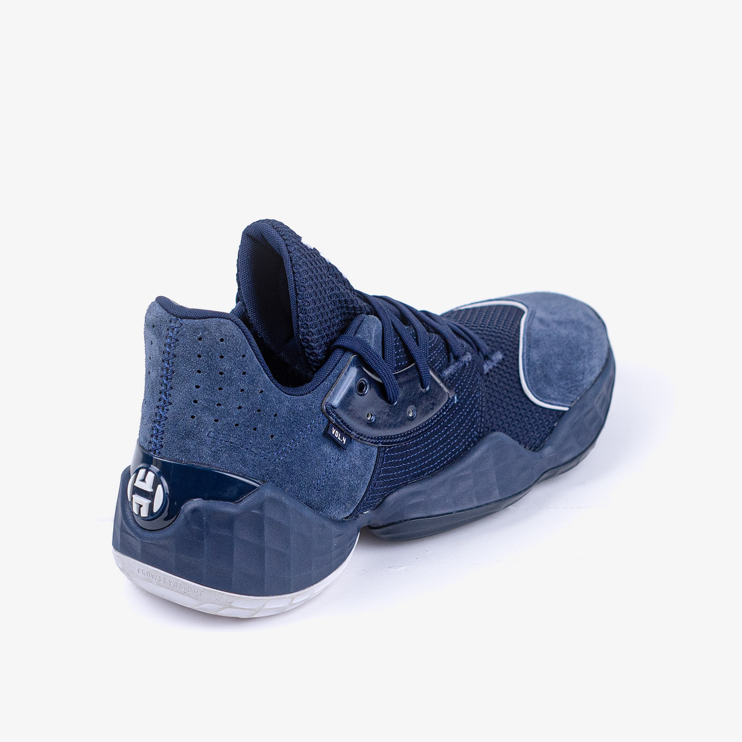 Harden Vol.4 "Navy Blue"