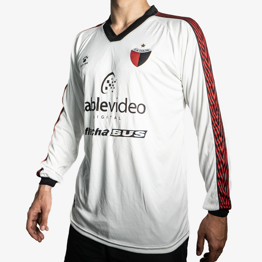 Camiseta Manga Larga Colón Santa Fé