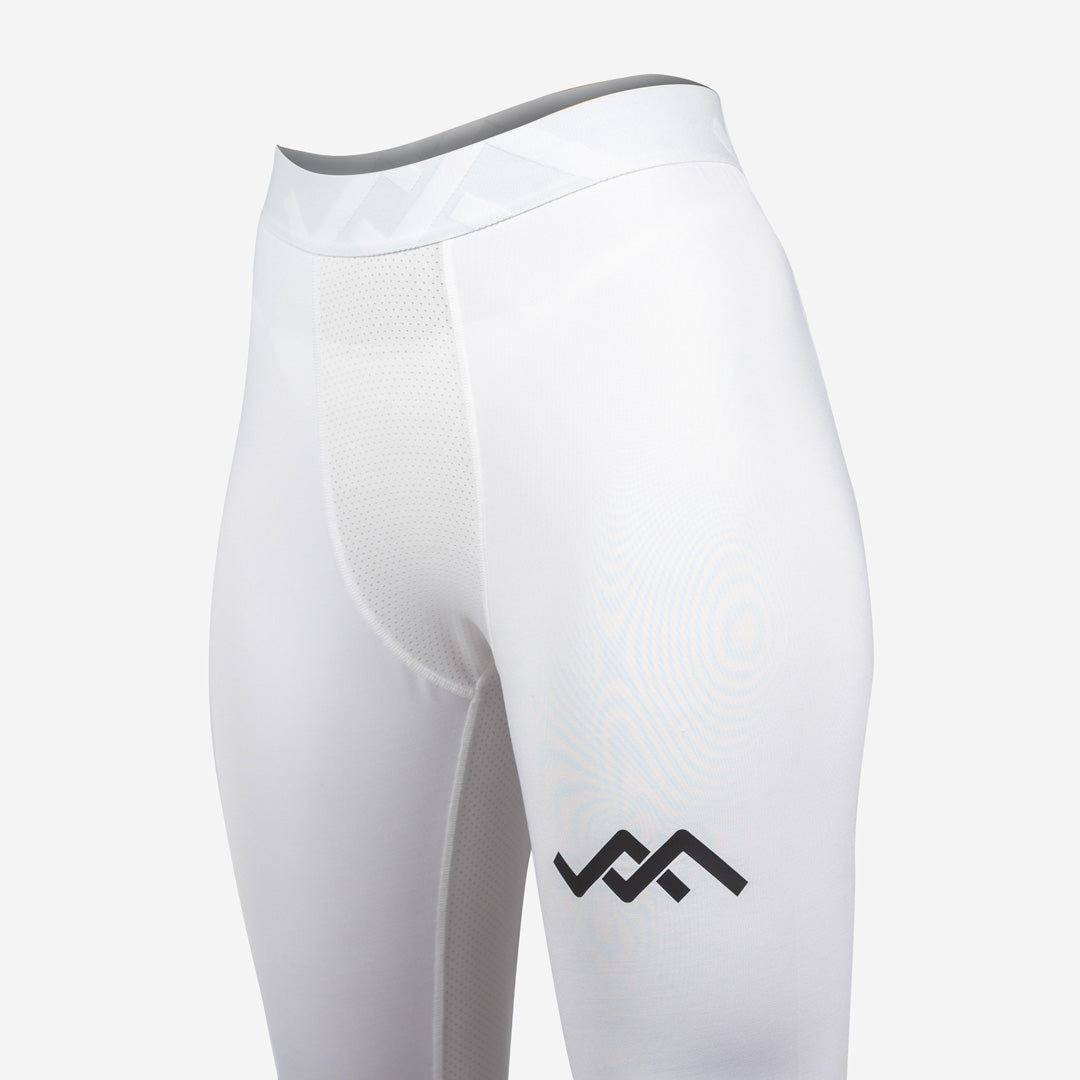 Calza Corta Compresión Techwear