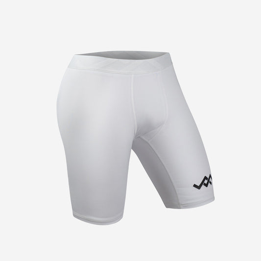 Calza Corta Compresión Techwear