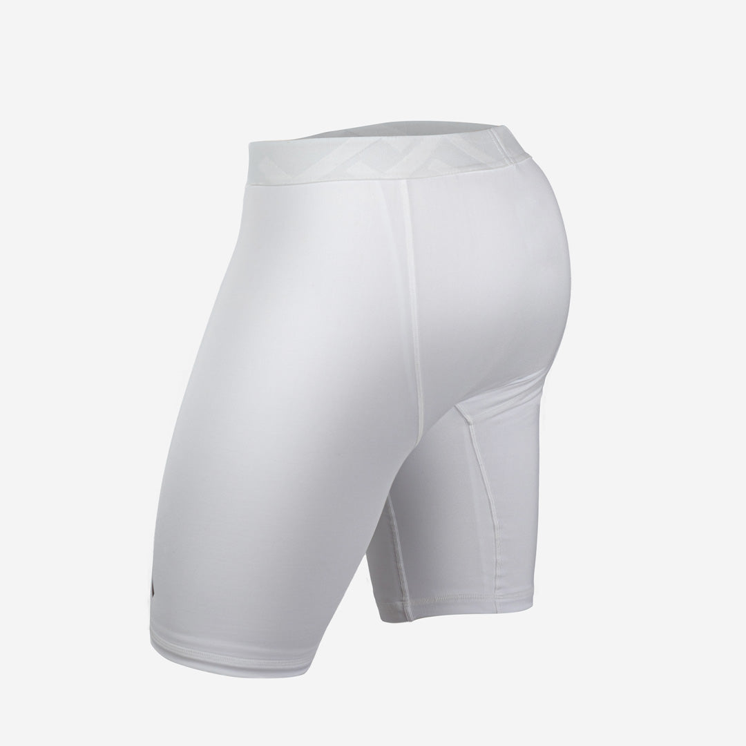 Calza Corta Compresión Techwear