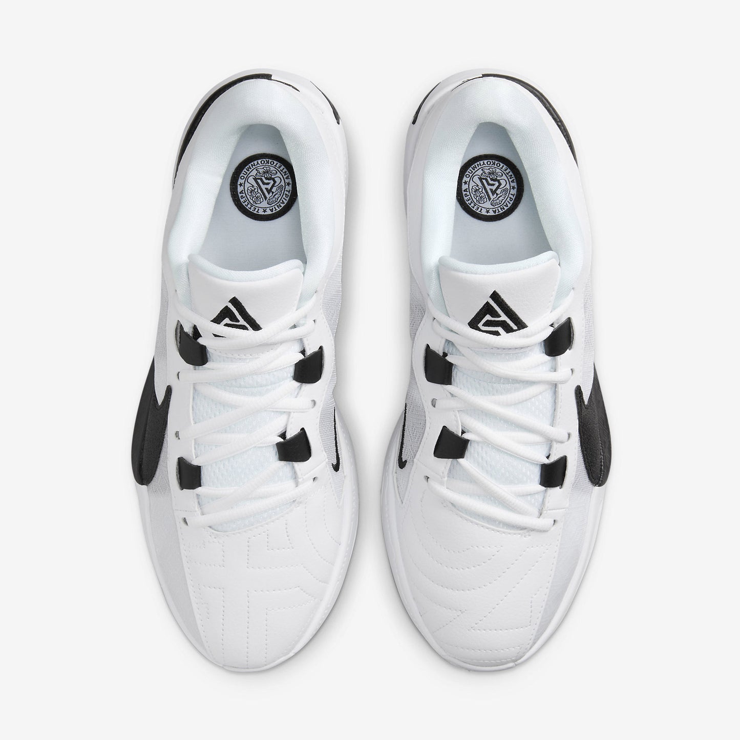 Zoom Freak 5 "White Black"