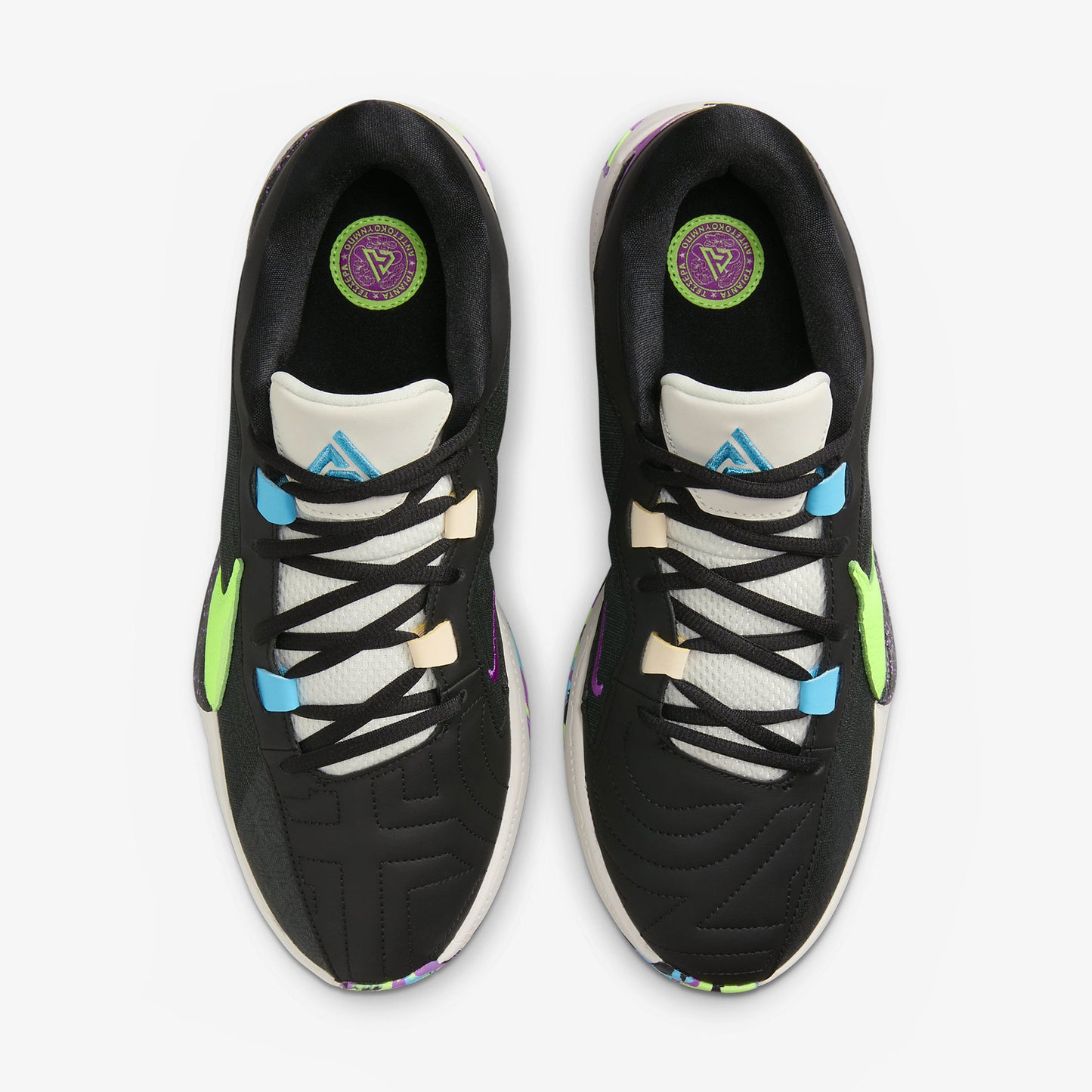 Zoom Freak 5 "Made In Sepolia"