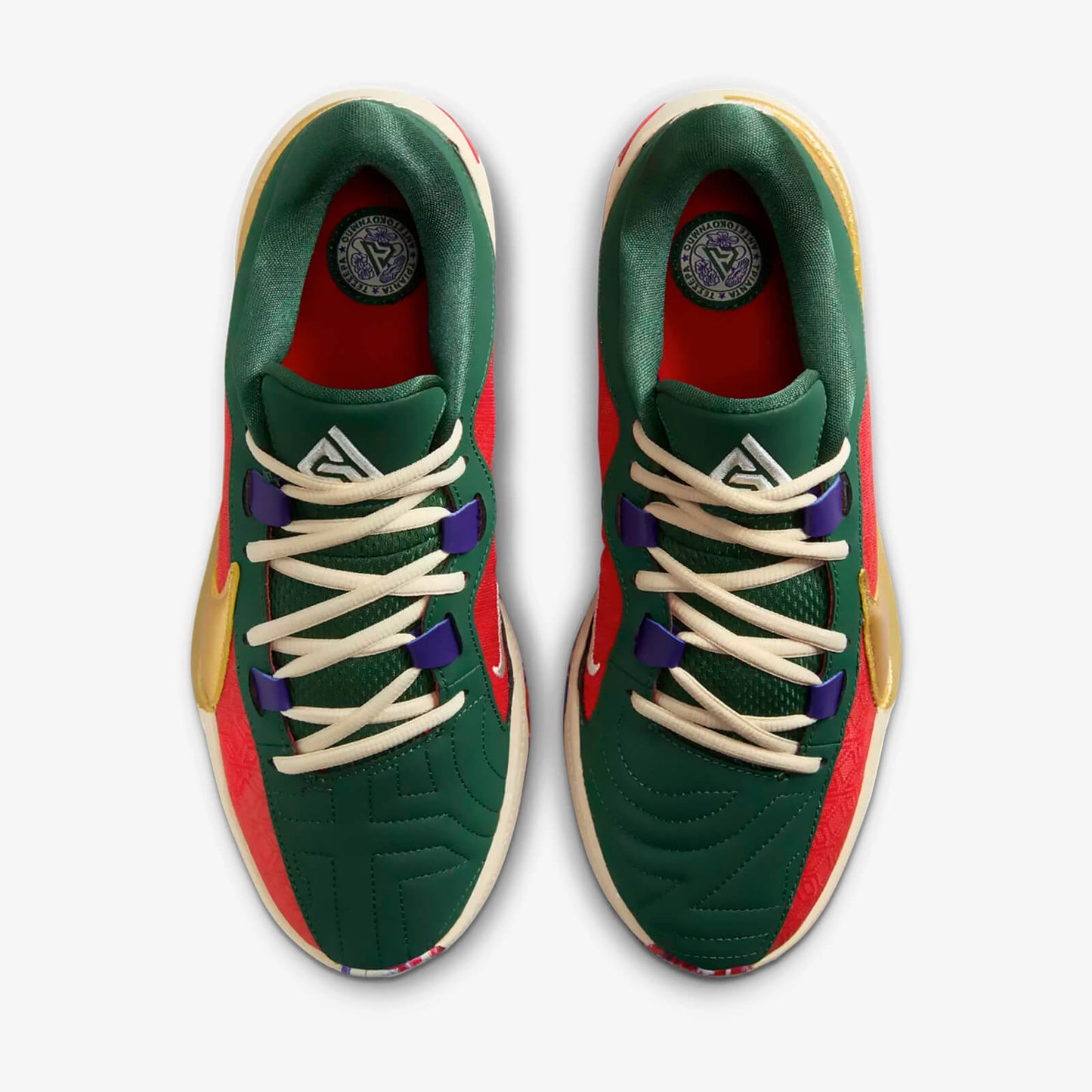 Zoom Freak 5 "Keep It A Buck"