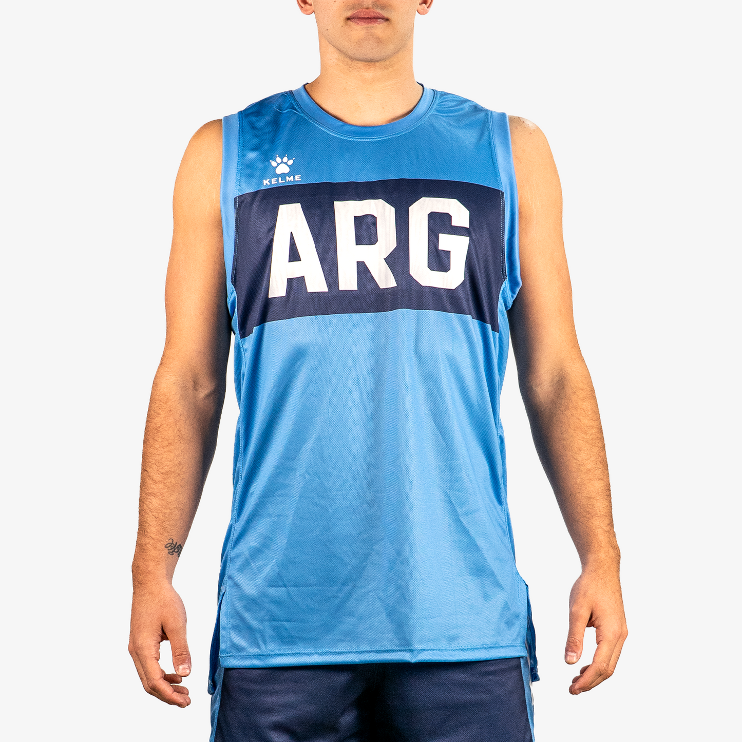 Musculosa Entrenamiento Selección Argentina