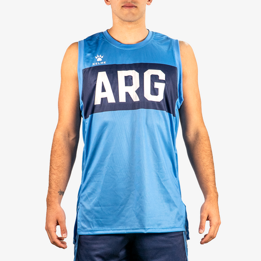 Musculosa Entrenamiento Selección Argentina