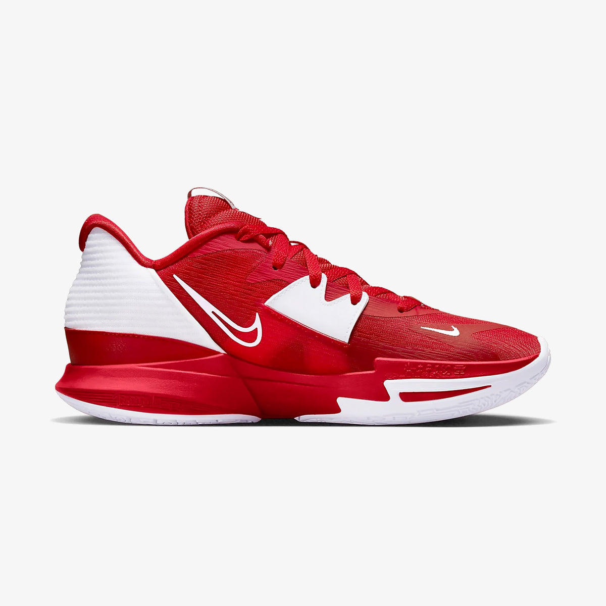 Kyrie Low 5 "University Red"