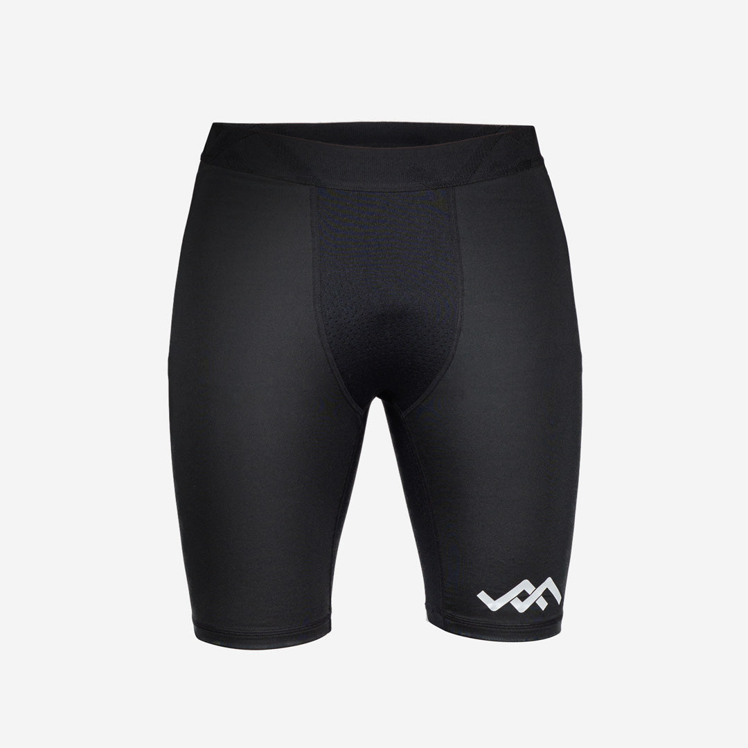 Calza Corta Compresión Techwear