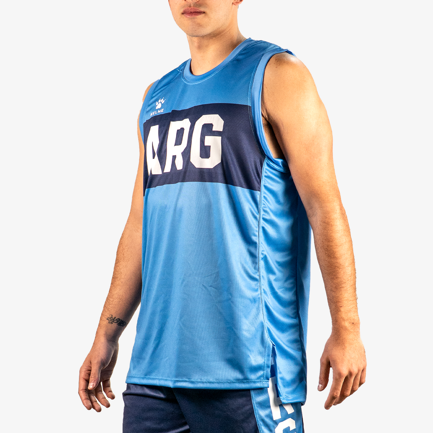 Musculosa Entrenamiento Selección Argentina