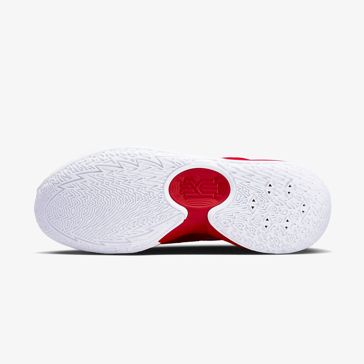 Kyrie Low 5 "University Red"