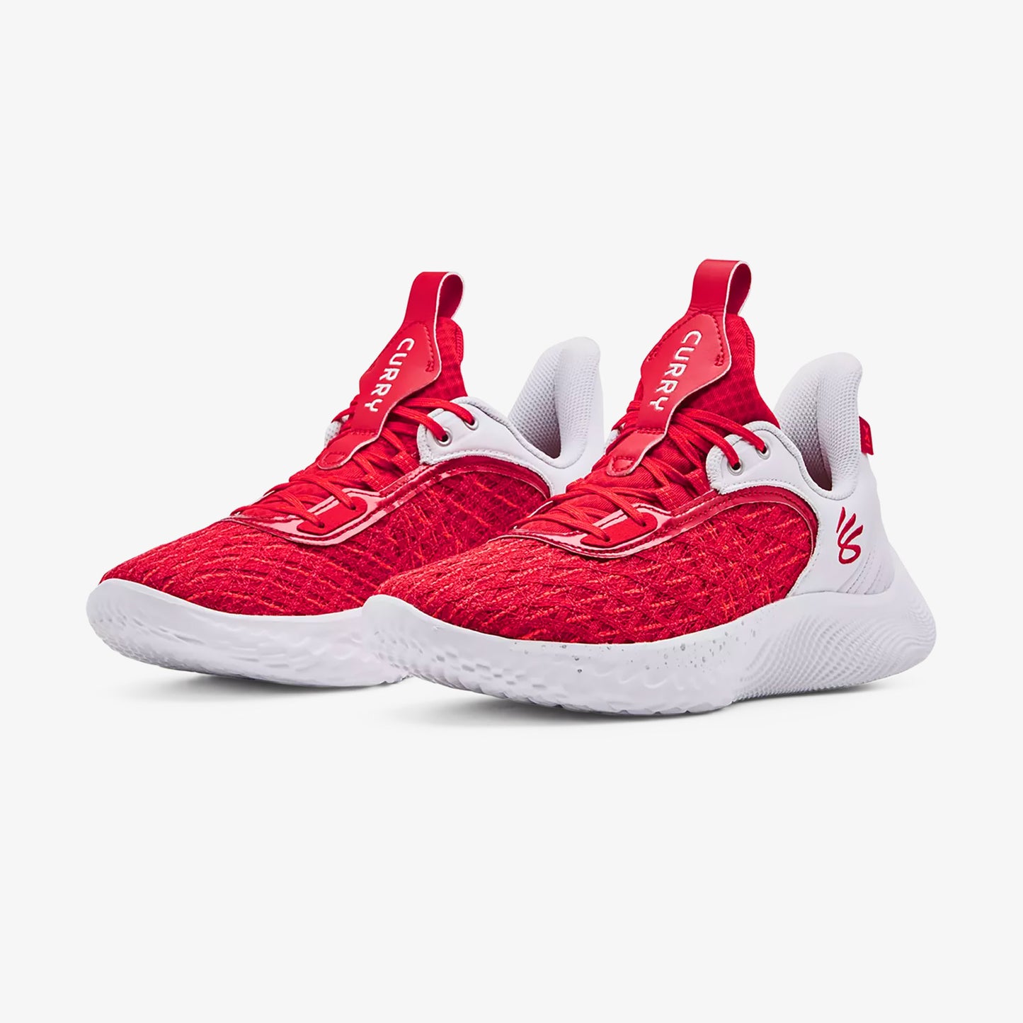 Curry 9 "Team Red"