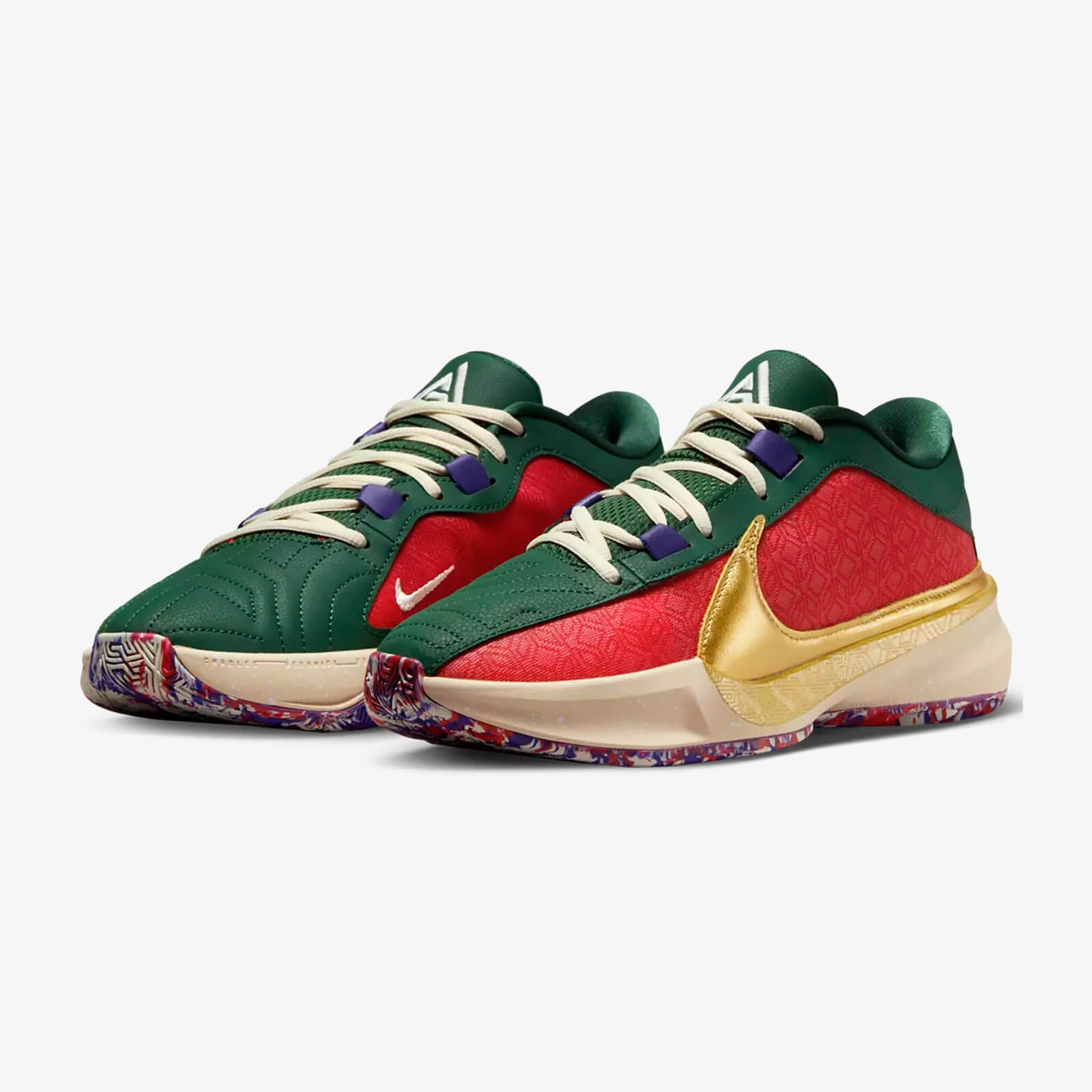 Zoom Freak 5 "Keep It A Buck"