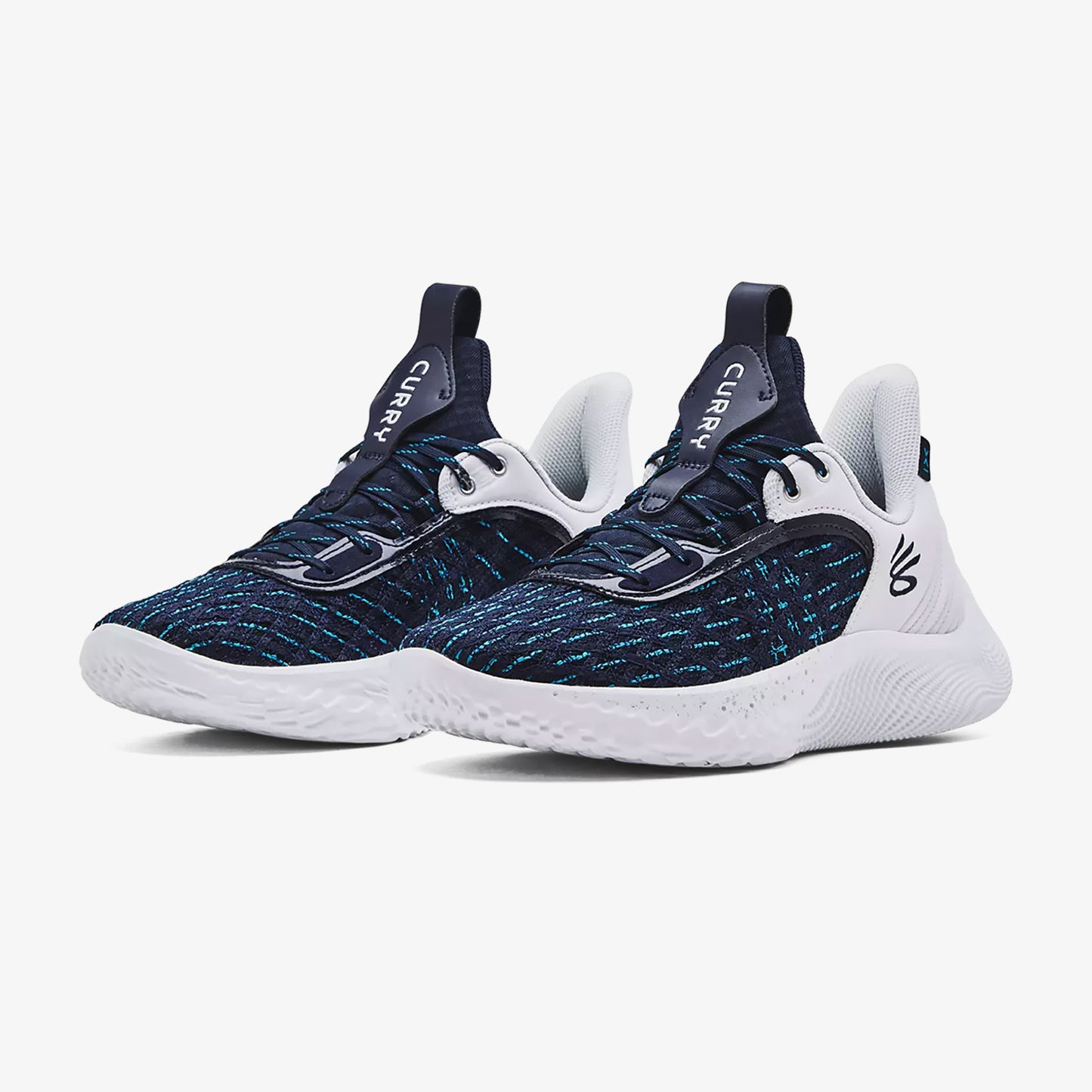 Curry 9 "Midnight Navy"