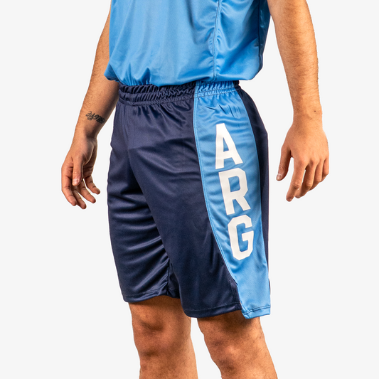 Short Entrenamiento Selección Argentina