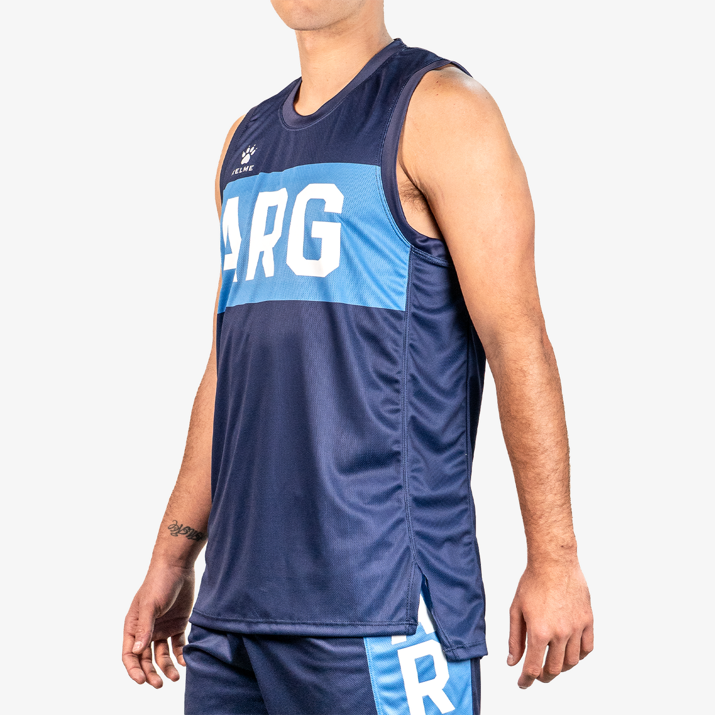 Musculosa Entrenamiento Selección Argentina