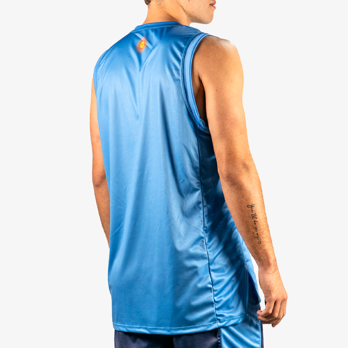 Musculosa Entrenamiento Selección Argentina