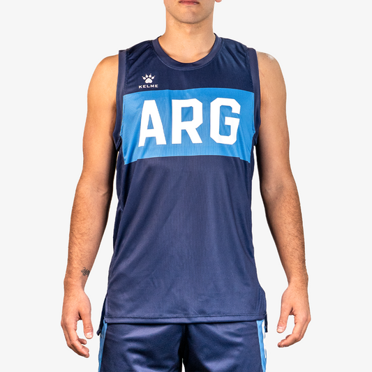 Musculosa Entrenamiento Selección Argentina