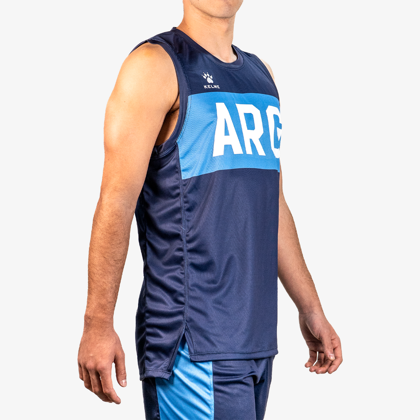 Musculosa Entrenamiento Selección Argentina