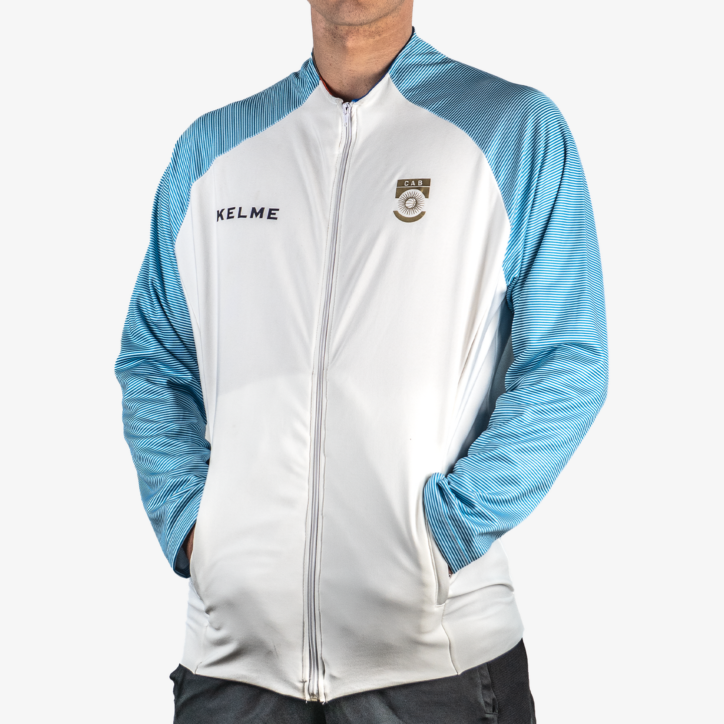 Campera Selección Argentina Homenaje Atenas