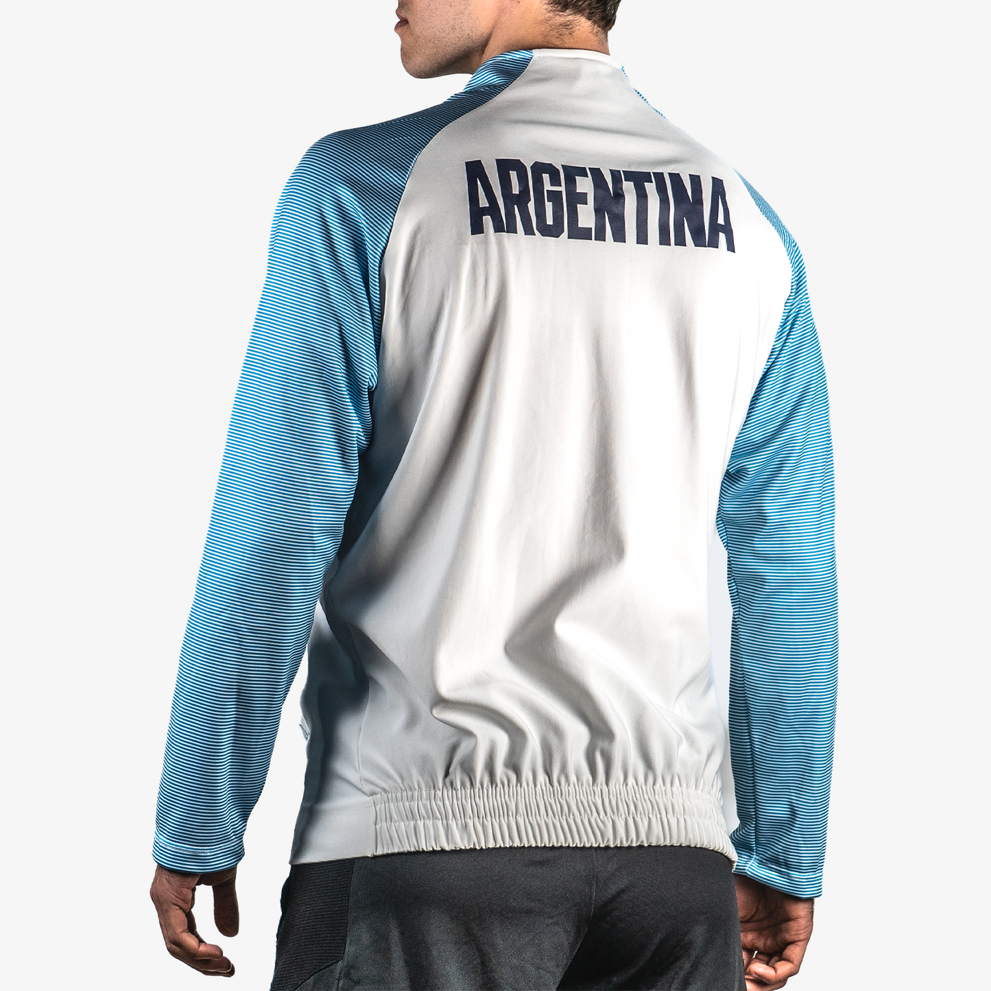 Campera Selección Argentina Homenaje Atenas