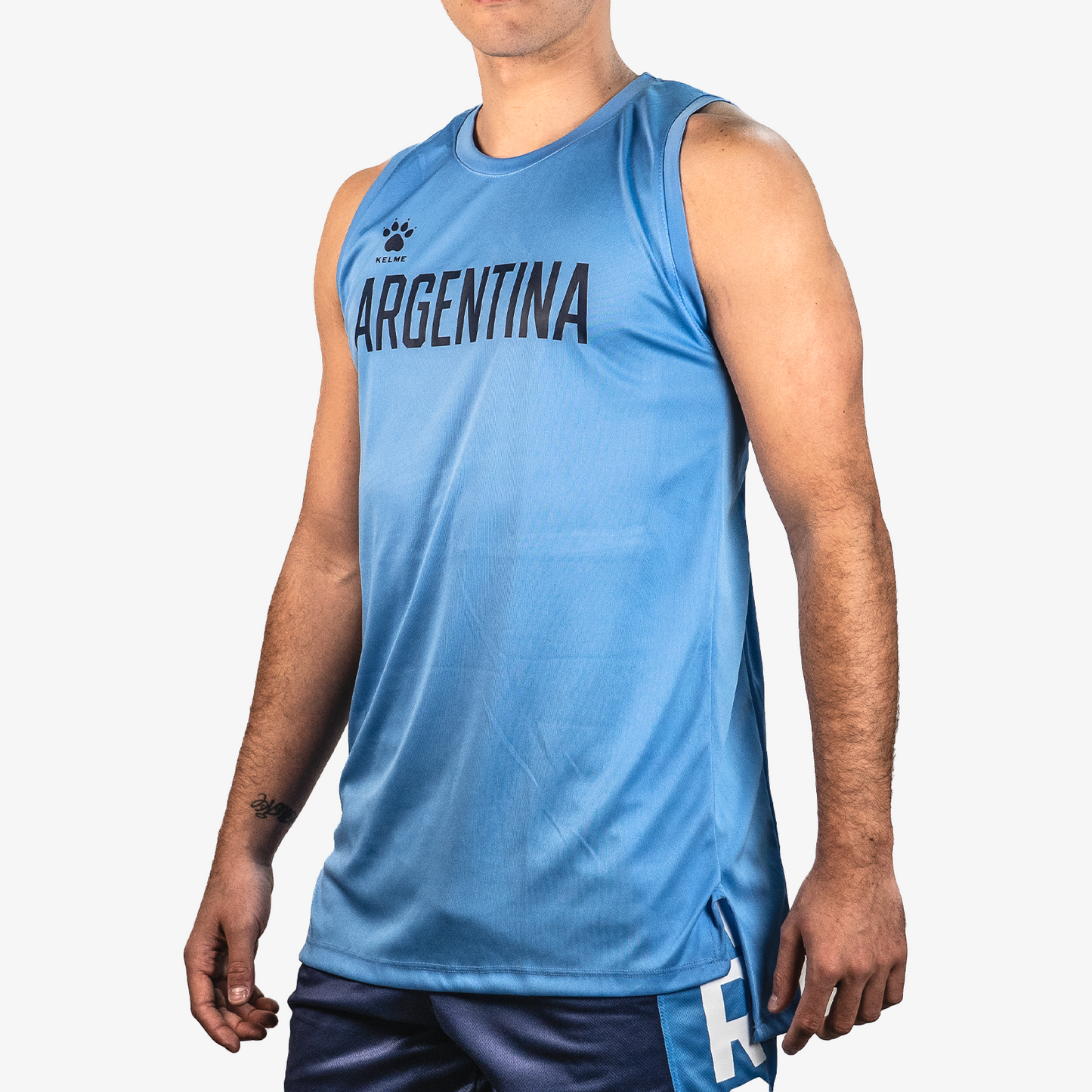 Musculosa Entrenamiento Selección Argentina