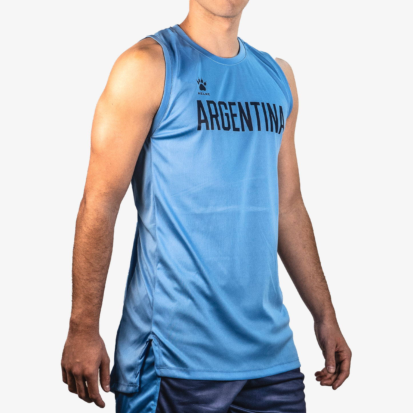 Musculosa Entrenamiento Selección Argentina