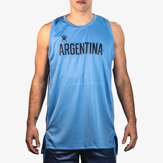 Musculosa Entrenamiento Selección Argentina