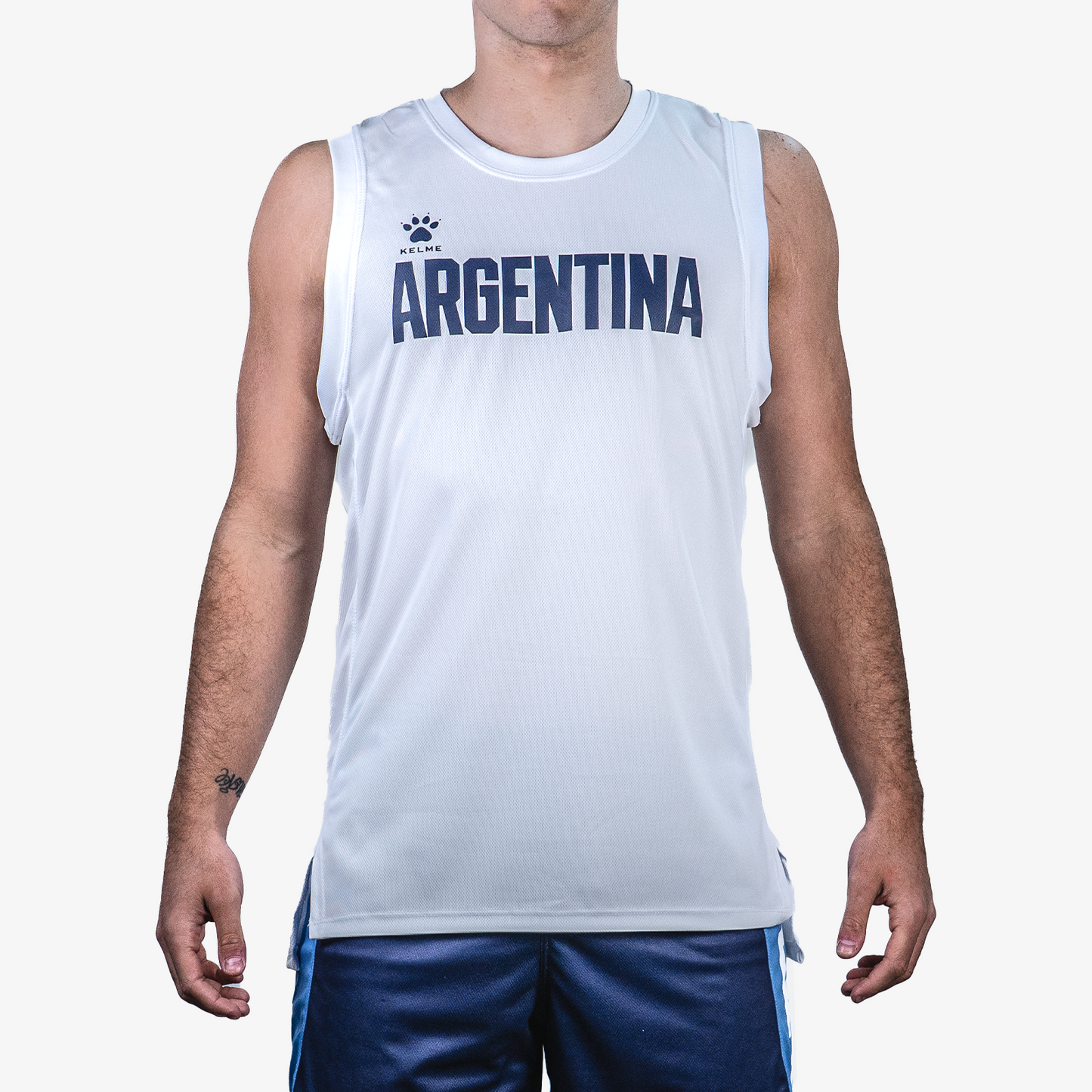 Musculosa Entrenamiento Selección Argentina
