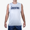 Musculosa Entrenamiento Selección Argentina
