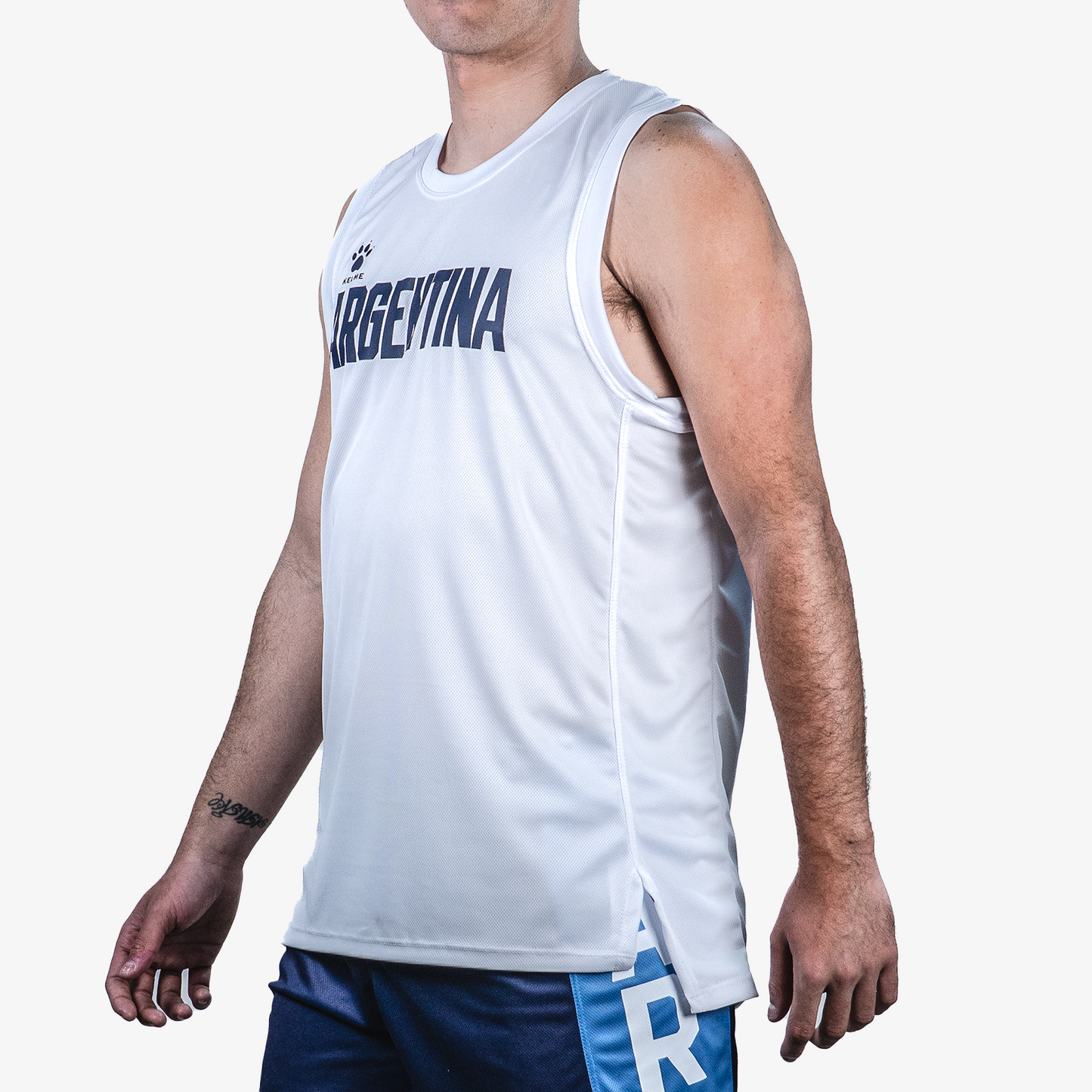 Musculosa Entrenamiento Selección Argentina