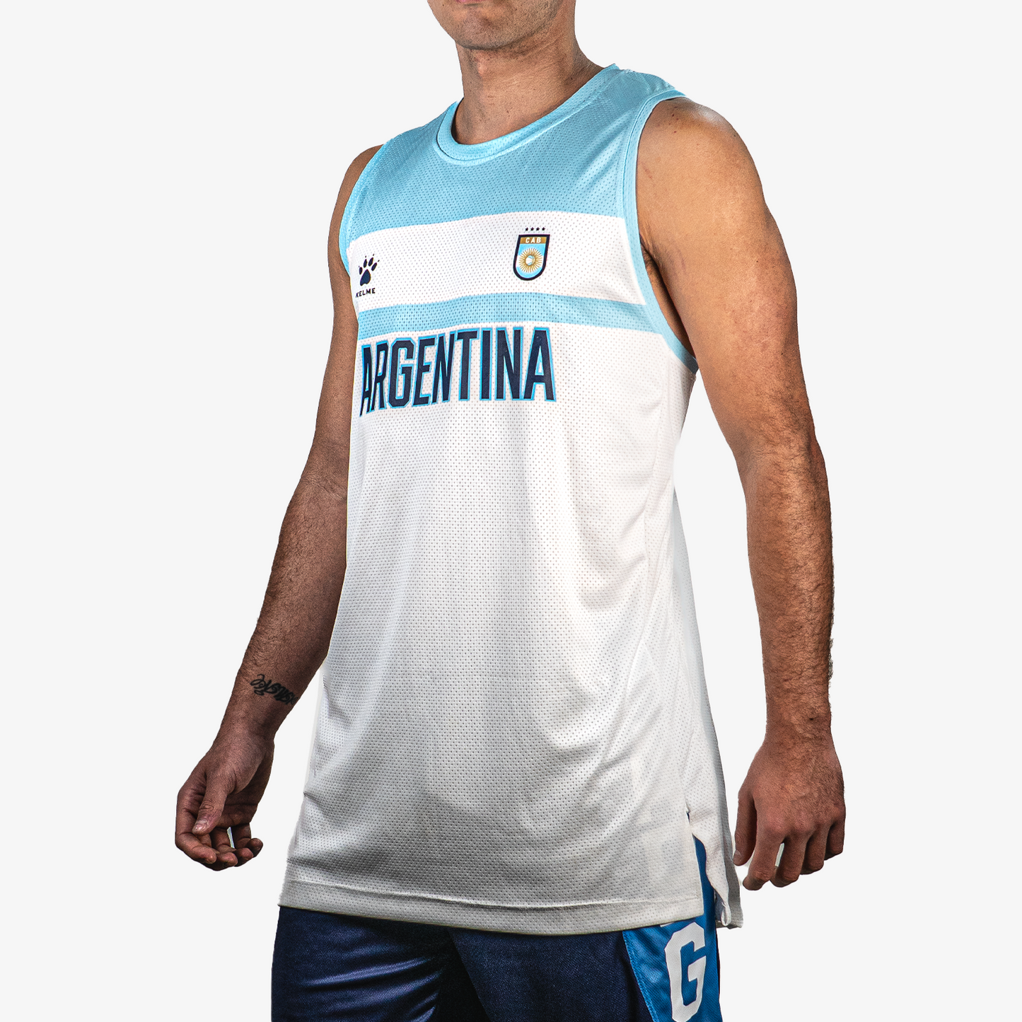 Camiseta Oficial Selección Argentina