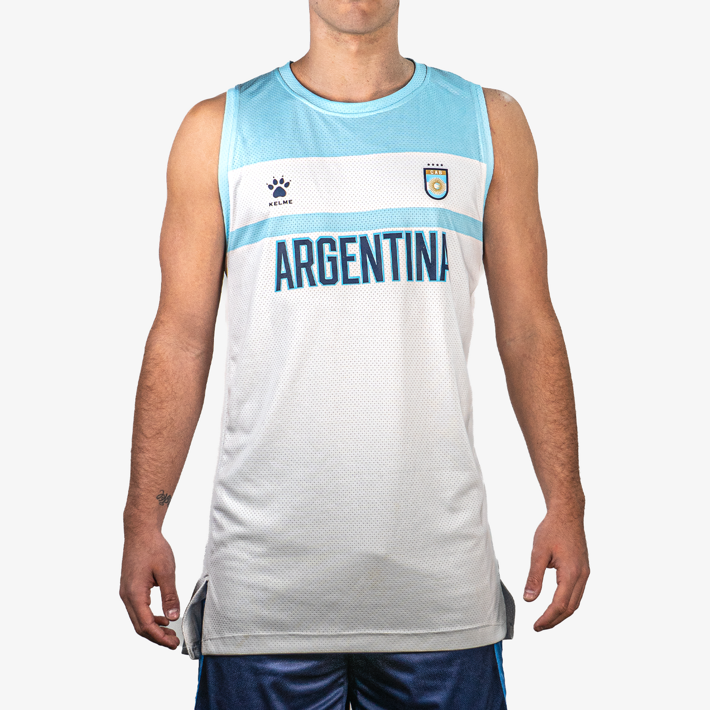 Camiseta Oficial Selección Argentina