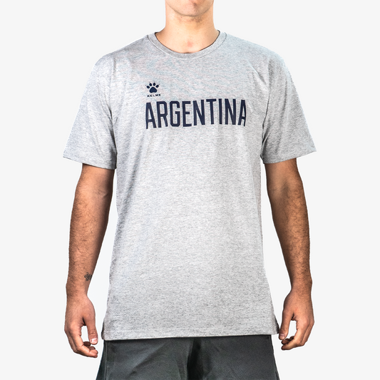 Remera Selección Argentina Oficial