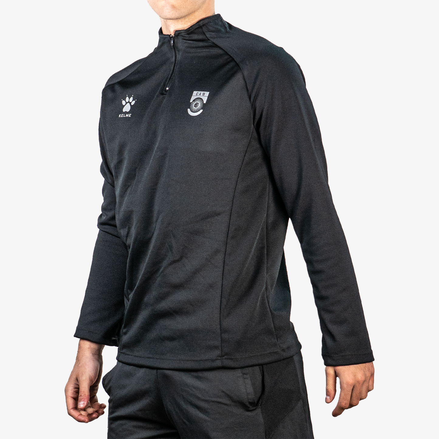 Buzo Mid Zip Selección Argentina